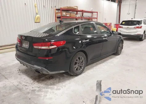 2020 Kia Optima Lx из США, поврежденный, VIN 5XXGT4L32LG416122